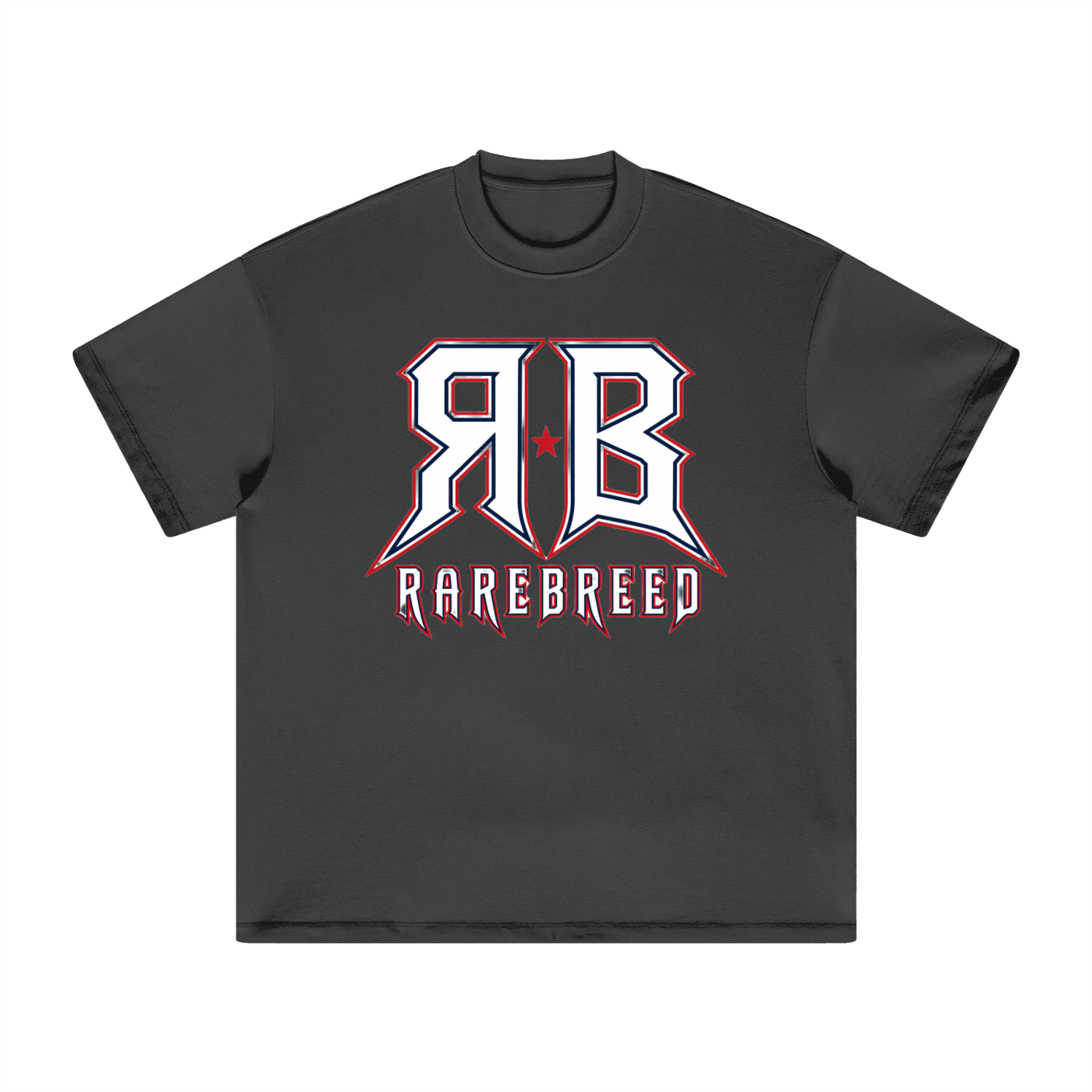 RARE BREED Heavyweight Earth Tone T-Shirt
