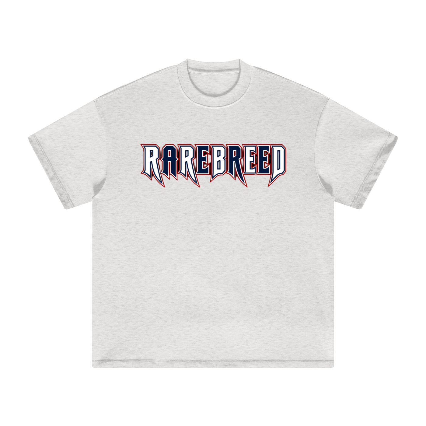 RARE BREED Heavyweight Earth Tone T-Shirt