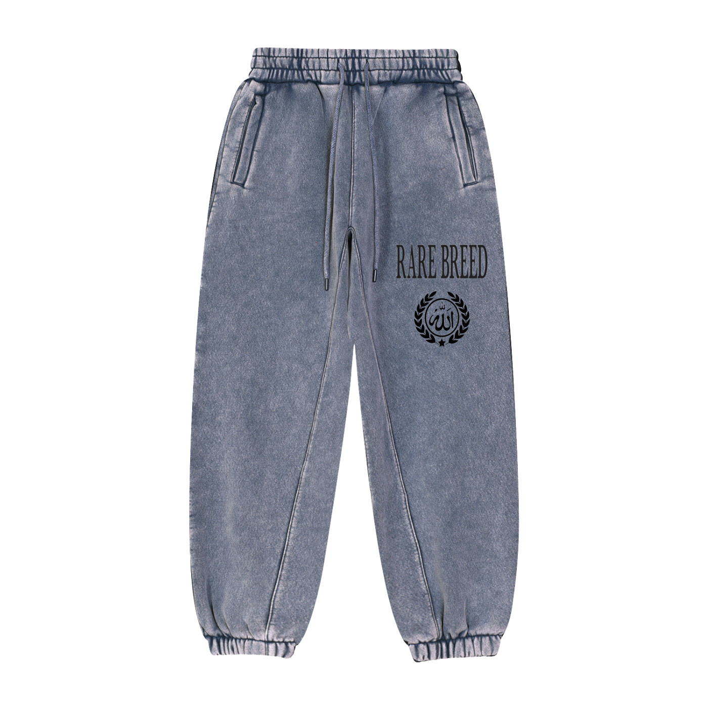Fleeced Jogger Sweatpants