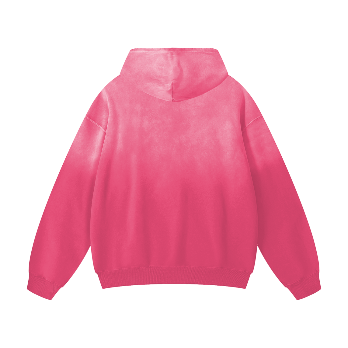Rare Breed Heavyweight Sunfade Oversized Hoodie