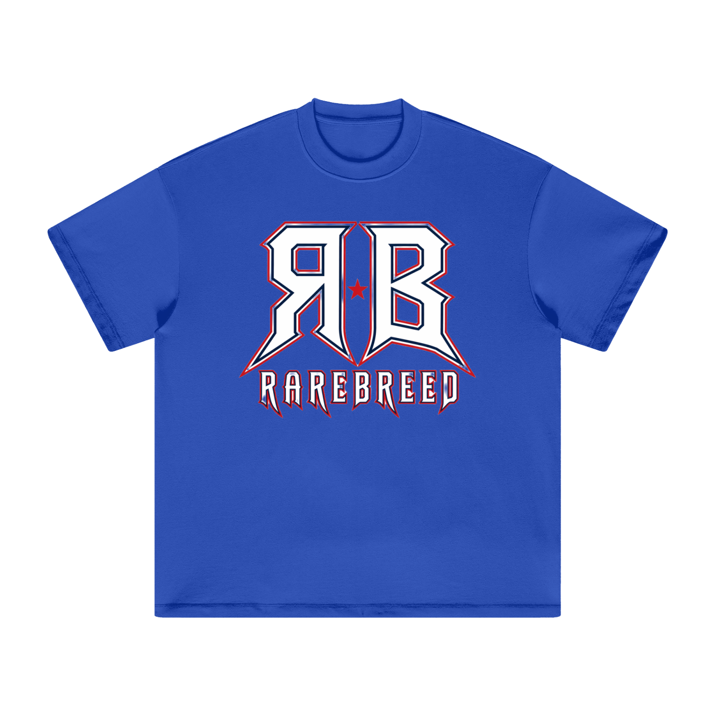 RARE BREED Heavyweight Earth Tone T-Shirt