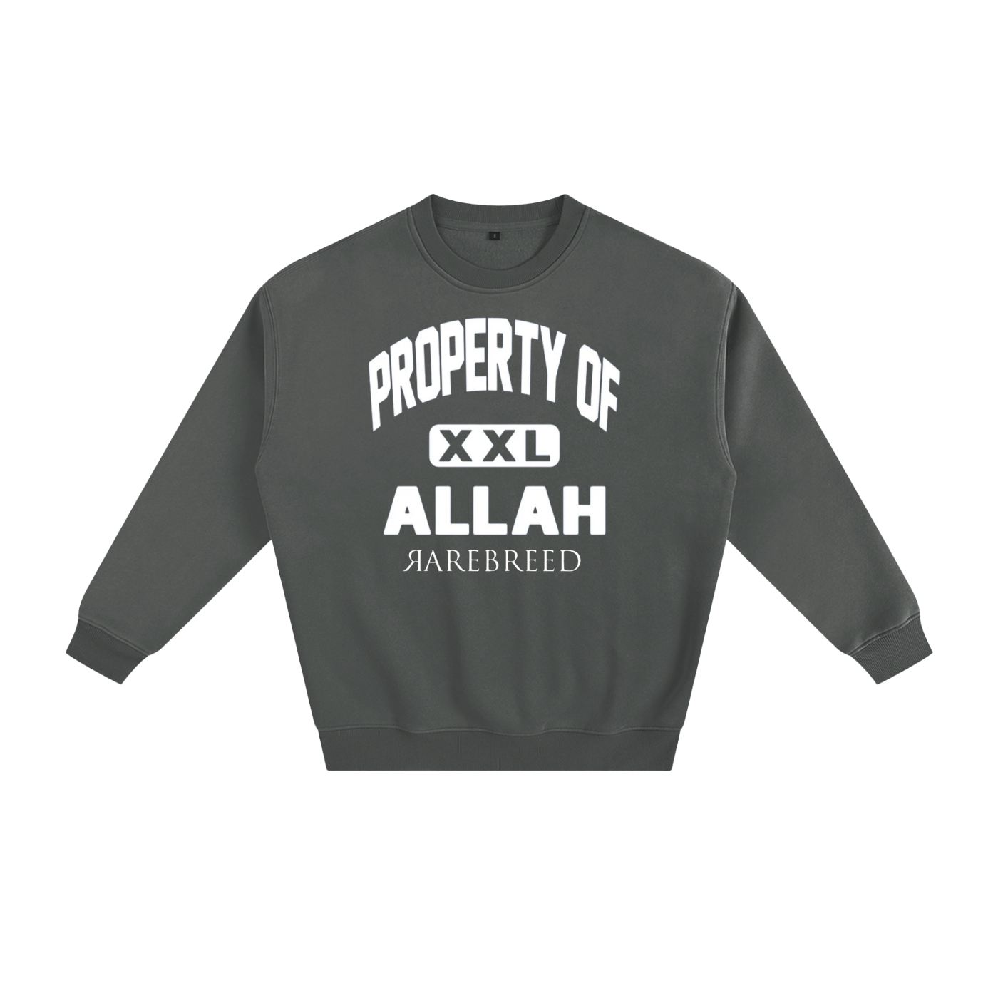 Fleeced Sweatshirt