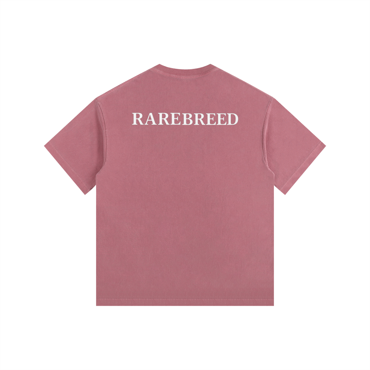Vintage Washed Oversized Cotton T-Shirt