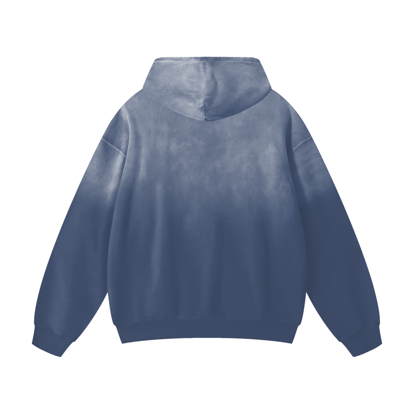 Rare Breed Heavyweight Sunfade Oversized Hoodie