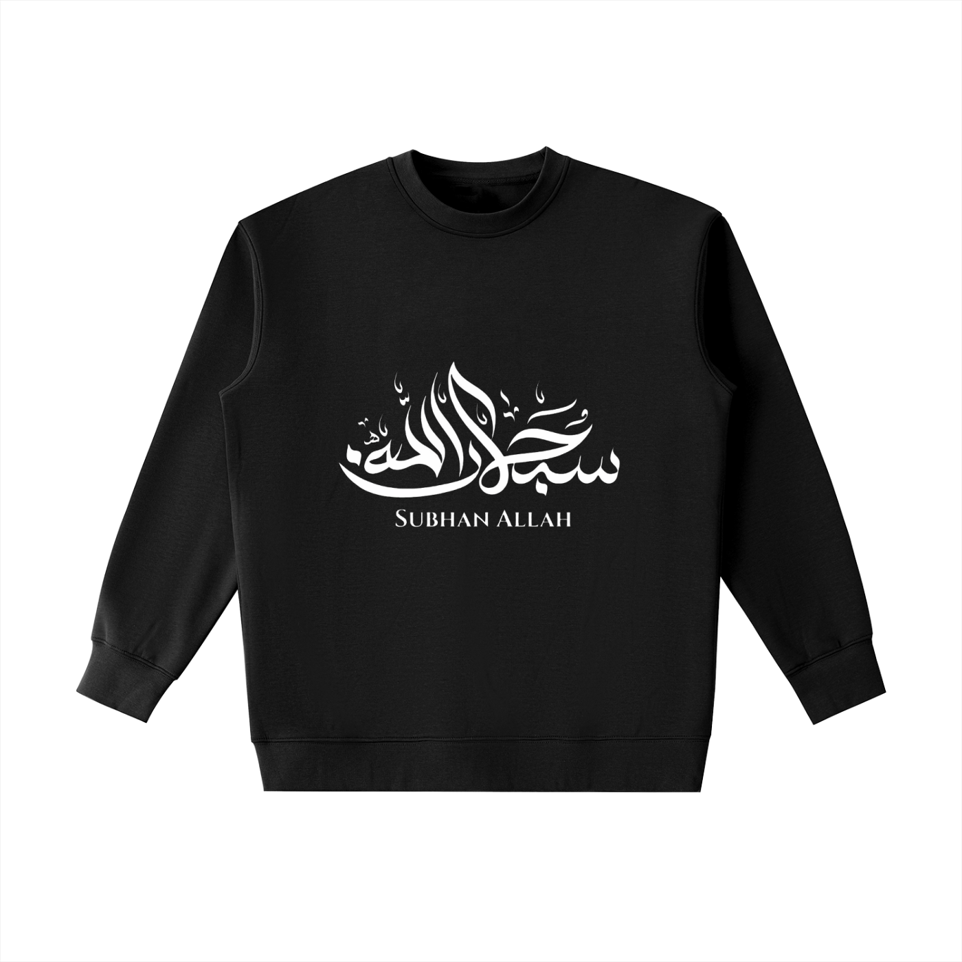 Essential Heavyweight Crewneck Sweatshirt