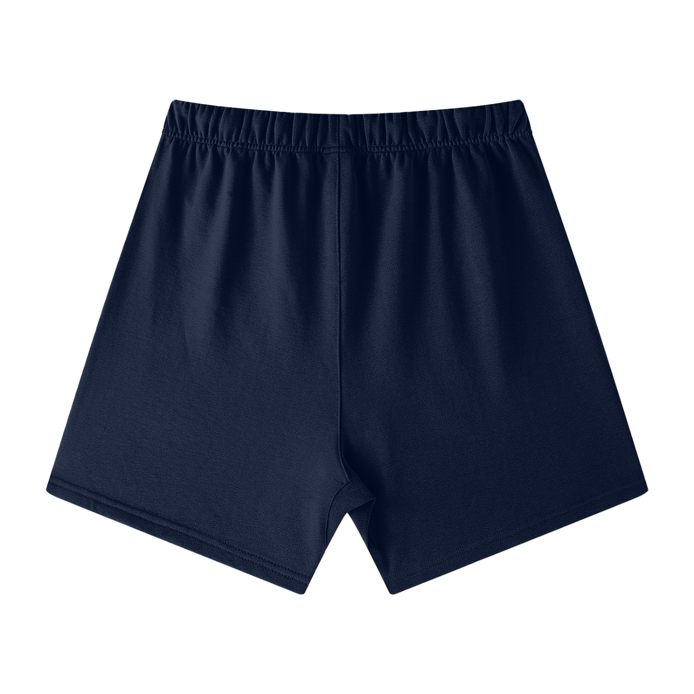 RARE BREED Unisex Earth Tone Loose Fit Cotton Shorts