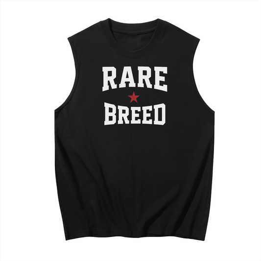 RARE BREED Men's Sleeveless Cotton Tank Top