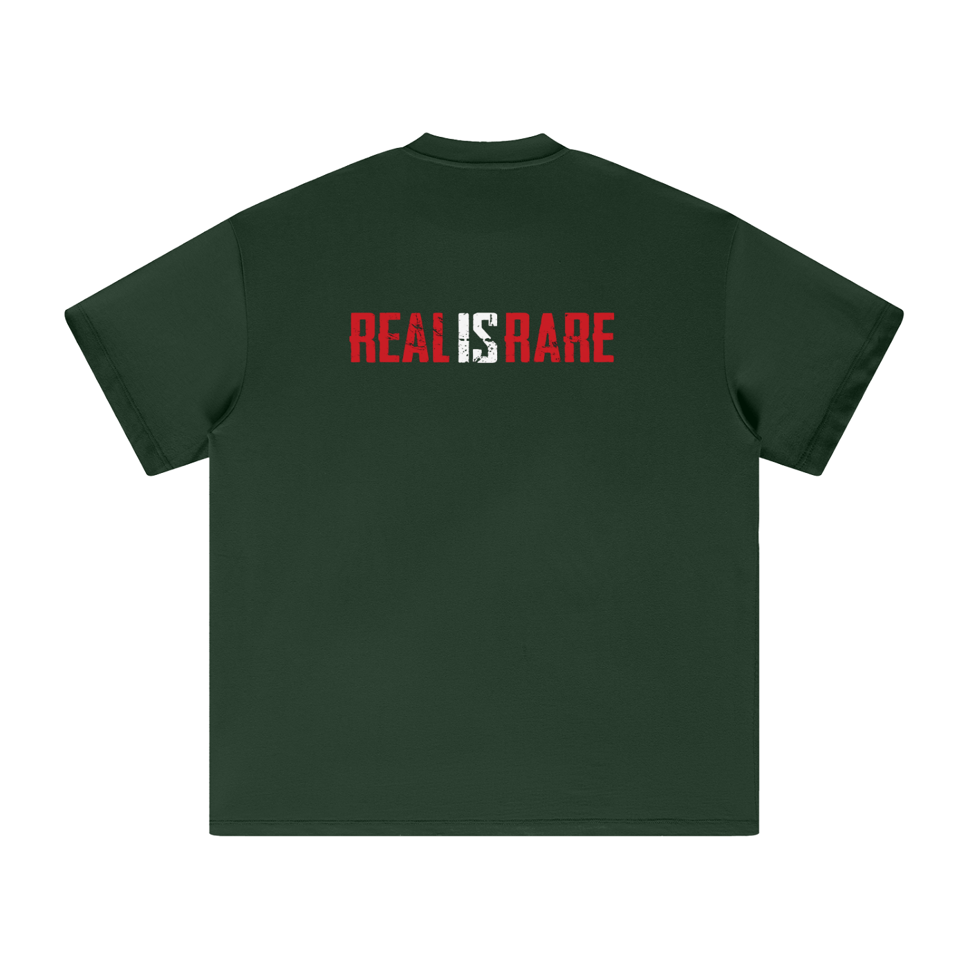 RARE BREED Heavyweight Earth Tone T-Shirt