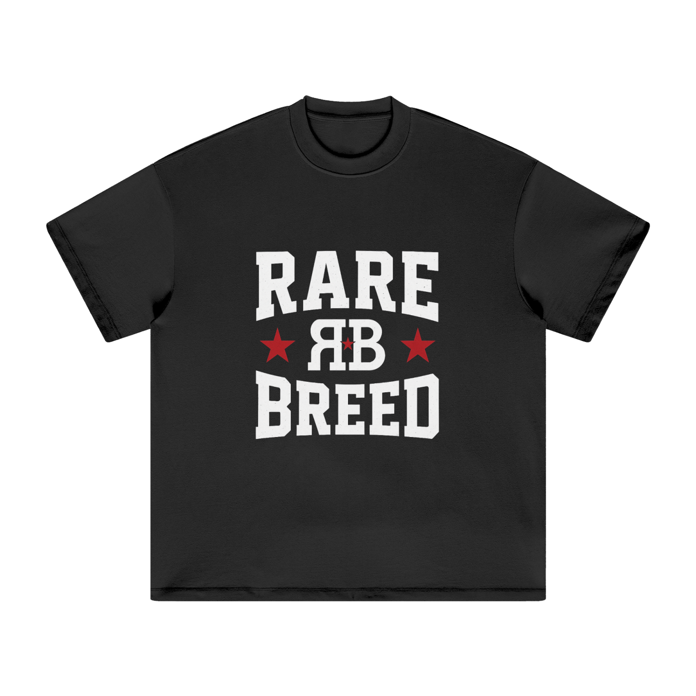 RARE BREED Heavyweight Earth Tone T-Shirt