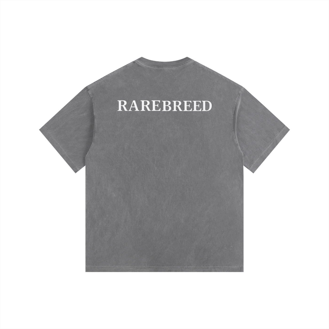 Vintage Washed Oversized Cotton T-Shirt