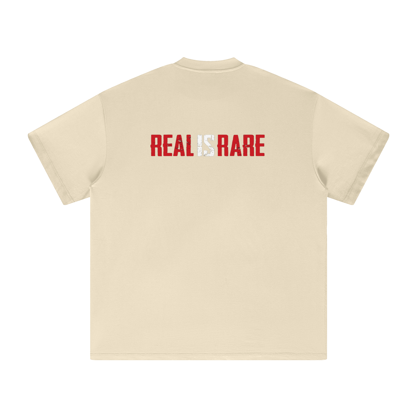 RARE BREED Heavyweight Earth Tone T-Shirt