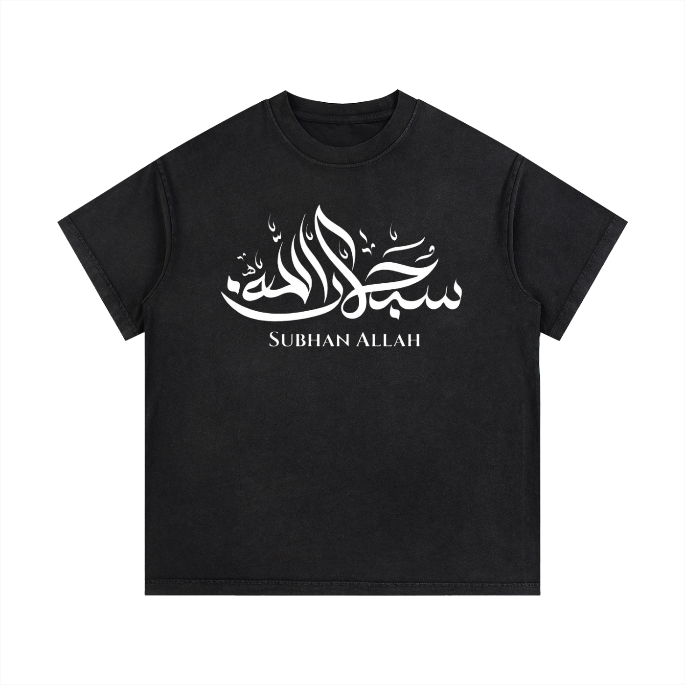 Vintage Wash Cotton T-Shirt