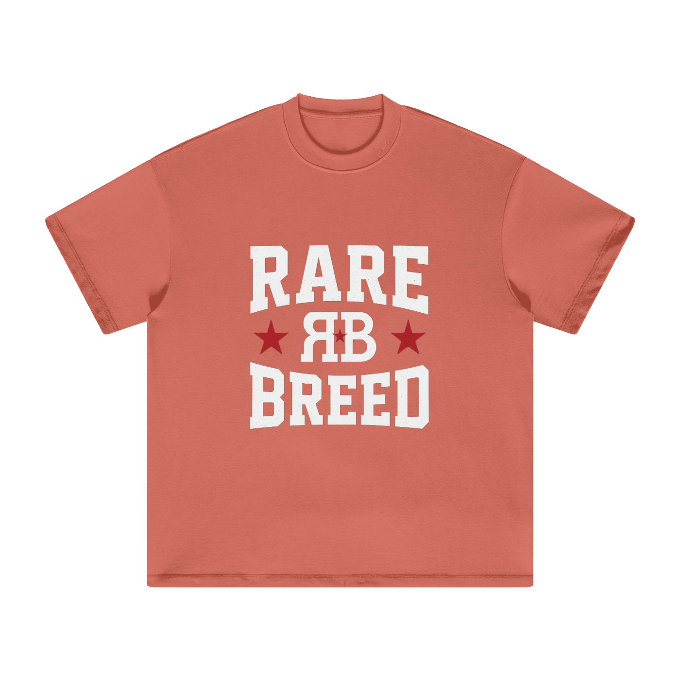 RARE BREED Heavyweight Earth Tone T-Shirt