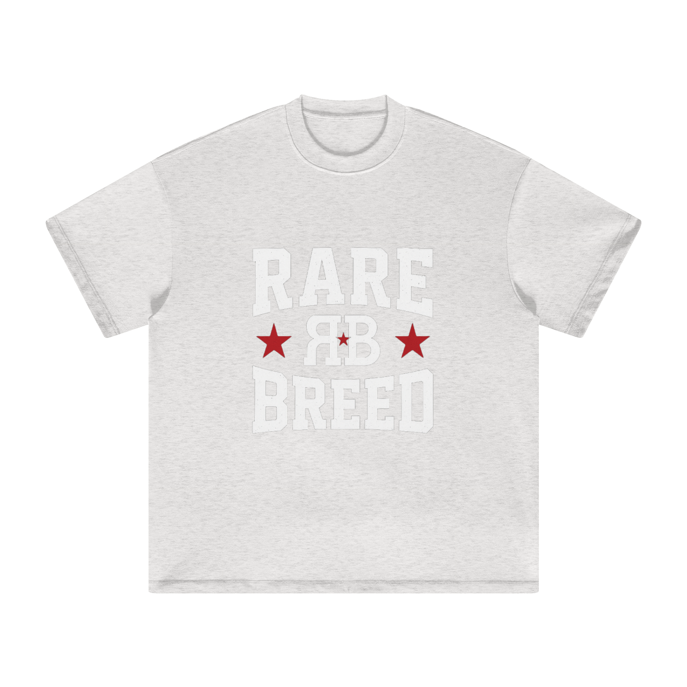 RARE BREED Heavyweight Earth Tone T-Shirt