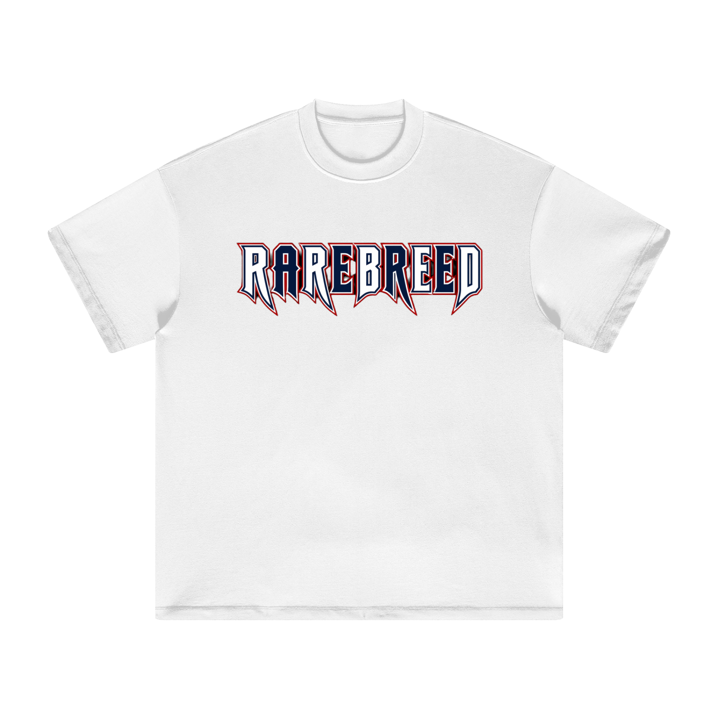RARE BREED Heavyweight Earth Tone T-Shirt
