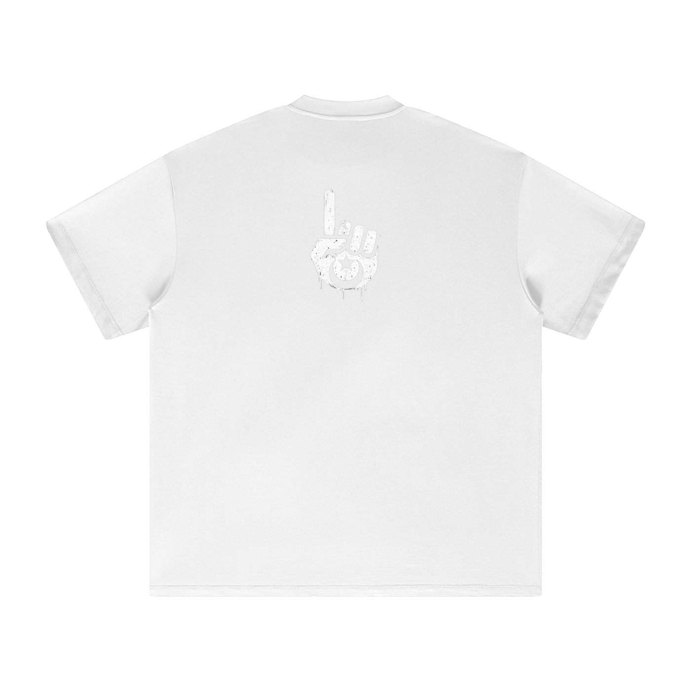 Property Of Heavyweight Earth Tone T-Shirt