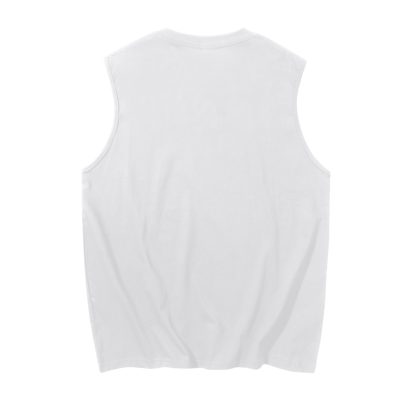 RARE BREED Men's Sleeveless Cotton Tank Top