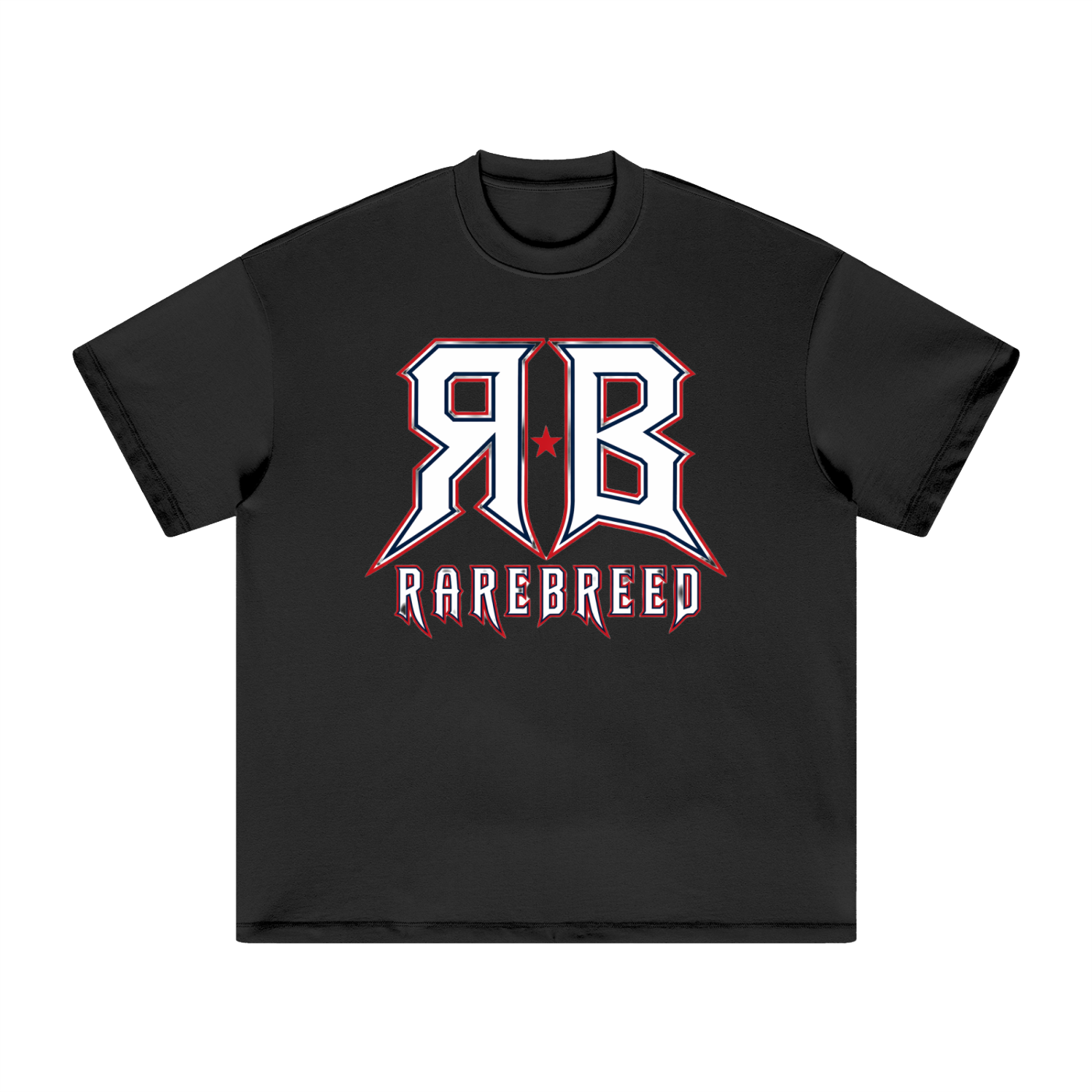 RARE BREED Heavyweight Earth Tone T-Shirt